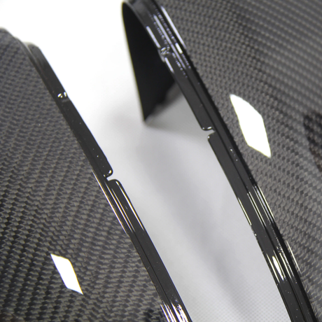 Coques de rétroviseurs en fibre de carbone VW Golf 7 (2012-2020)