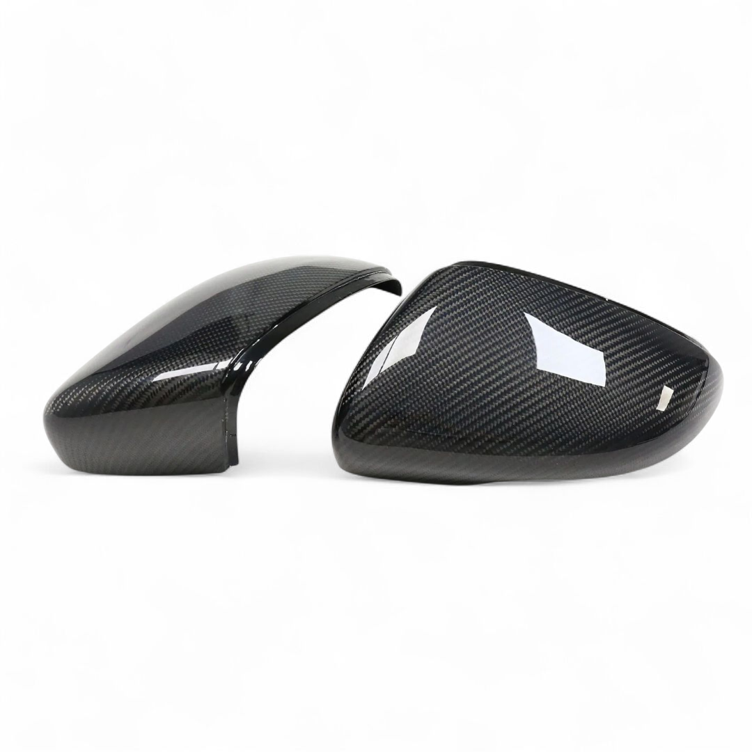 Coques de rétroviseurs en fibre de carbone VW Golf 7 (2012-2020)