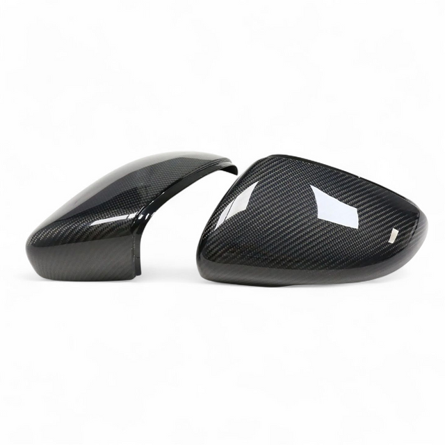 Coques de rétroviseurs en fibre de carbone VW Golf 7 (2012-2020)