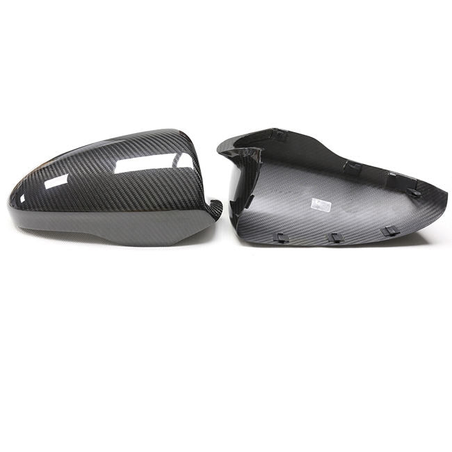 Coques de rétroviseurs en fibre de carbone pour BMW M5 F10 (2012 - 2018)