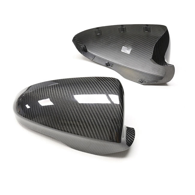 Coques de rétroviseurs en fibre de carbone pour BMW M5 F10 (2012 - 2018)