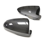 Coques de rétroviseurs en fibre de carbone pour BMW M5 F10 (2012 - 2018)