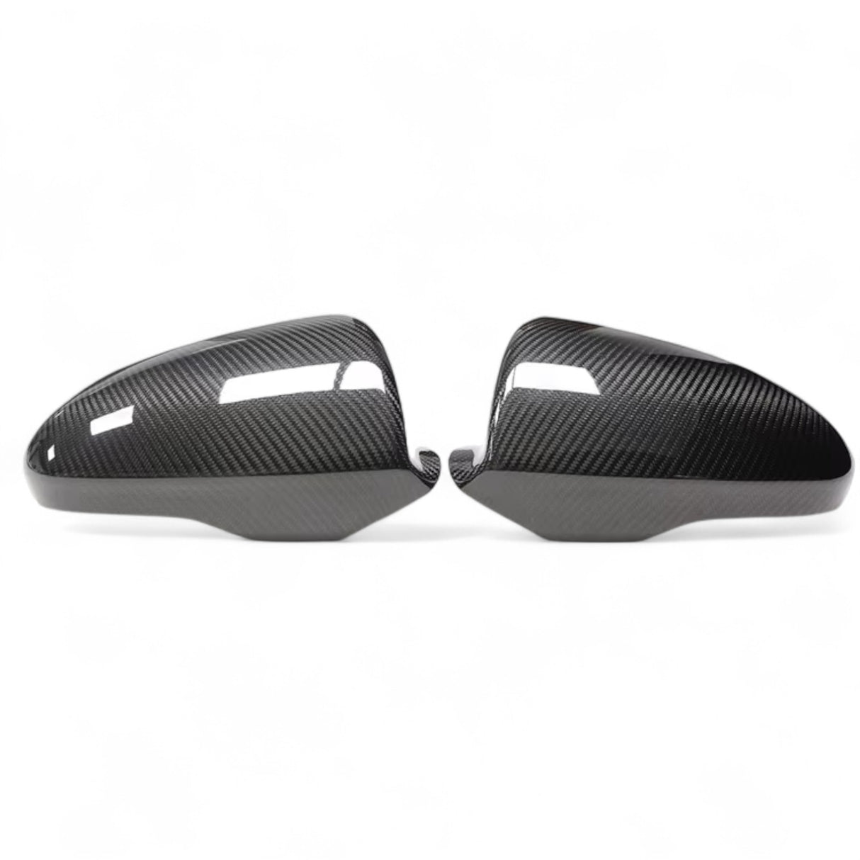 Coques de rétroviseurs en fibre de carbone pour BMW M5 F10 (2012 - 2018)