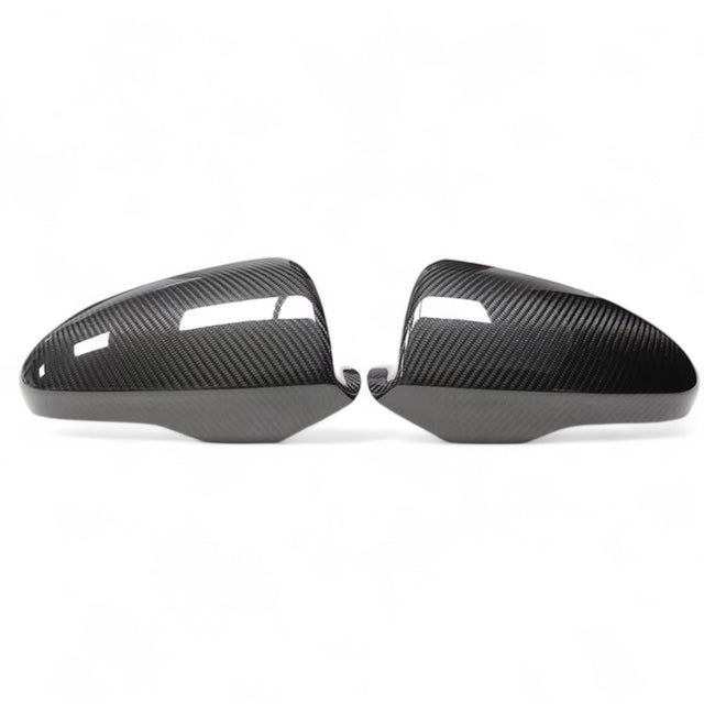 Coques de rétroviseurs en fibre de carbone pour BMW M5 F10 (2012 - 2018)