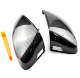 Coques de rétroviseurs fibre de carbone pour AUDI A3 S3 RS3 8V (2012 - 2020)
