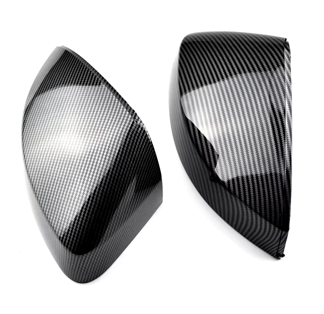 Coques de rétroviseurs fibre de carbone pour AUDI A3 S3 RS3 8V (2012 - 2020)
