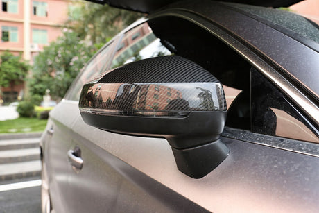 Coques de rétroviseurs fibre de carbone pour AUDI A3 S3 RS3 8V (2012 - 2020)