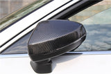 Coques de rétroviseurs fibre de carbone pour AUDI A3 S3 RS3 8V (2012 - 2020)