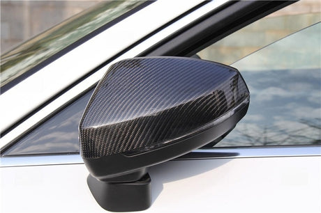 Coques de rétroviseurs fibre de carbone pour AUDI A3 S3 RS3 8V (2012 - 2020)