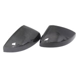 Coques de rétroviseurs fibre de carbone pour AUDI A3 S3 RS3 8V (2012 - 2020)