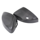 Coques de rétroviseurs fibre de carbone pour AUDI A3 S3 RS3 8V (2012 - 2020)
