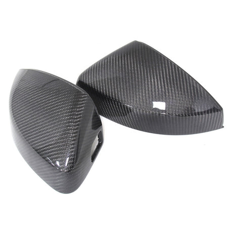 Coques de rétroviseurs fibre de carbone pour AUDI A3 S3 RS3 8V (2012 - 2020)
