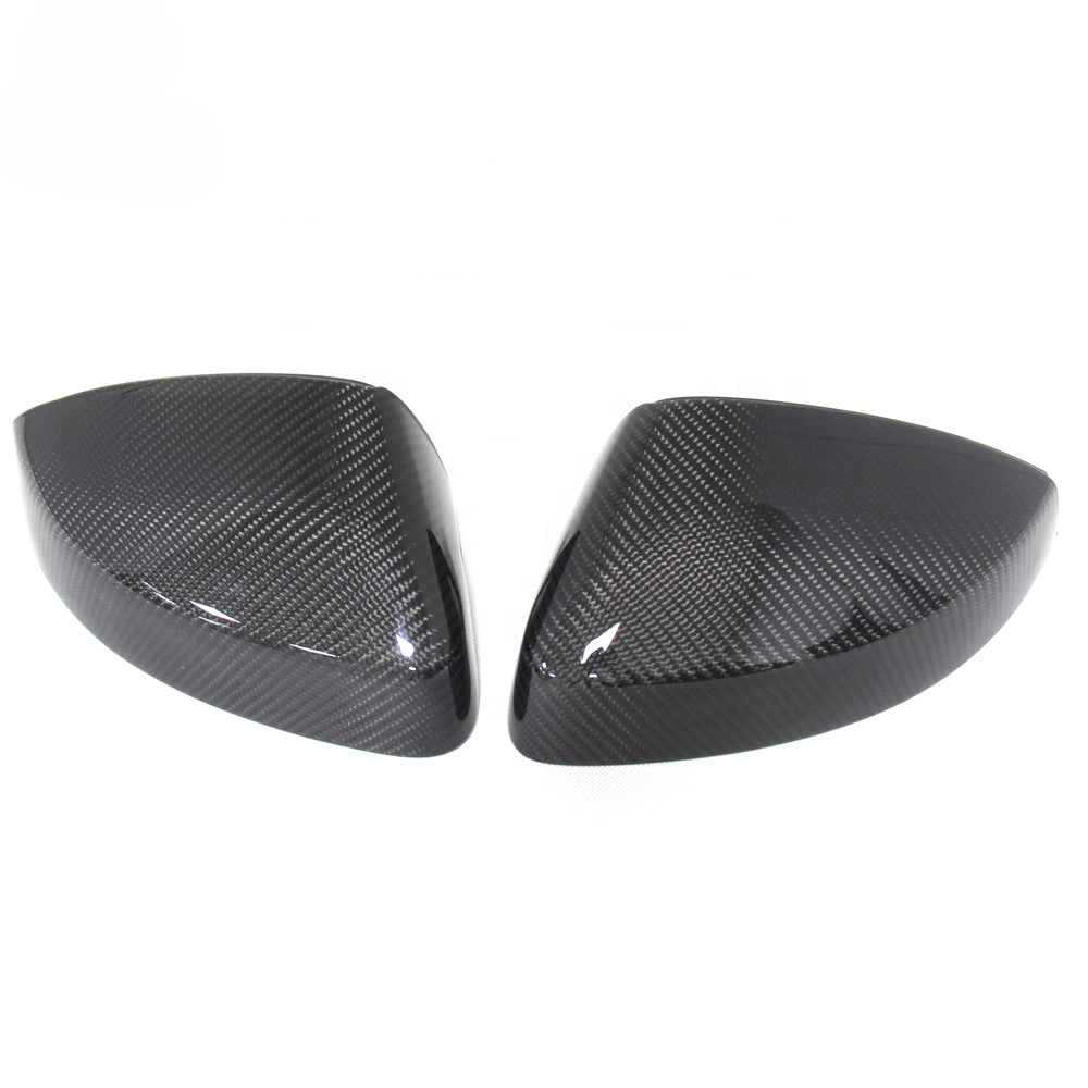 Coques de rétroviseurs fibre de carbone pour AUDI A3 S3 RS3 8V (2012 - 2020)