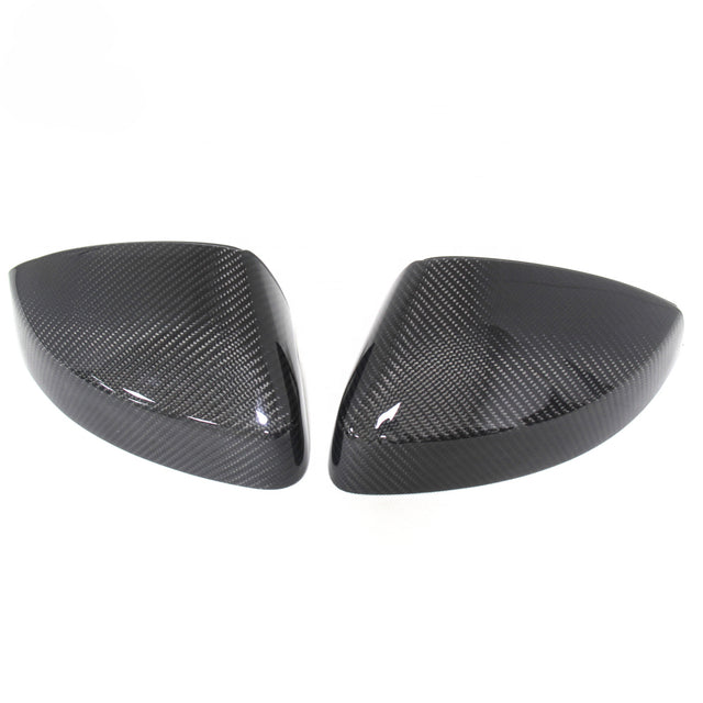 Coques de rétroviseurs fibre de carbone pour AUDI A3 S3 RS3 8V (2012 - 2020)