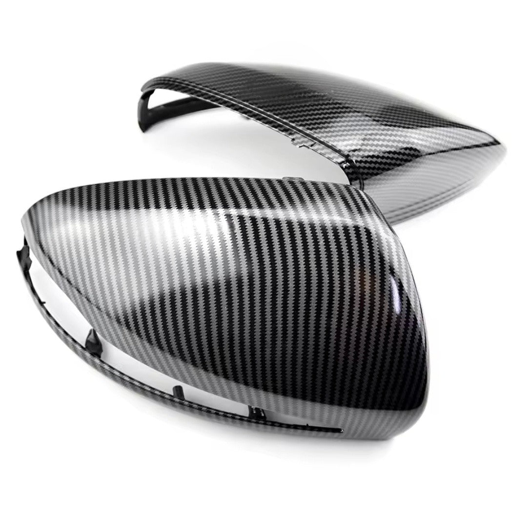 Coques de rétroviseurs finition Carbone Mercedes Classe C W205 (2014 - 2020)