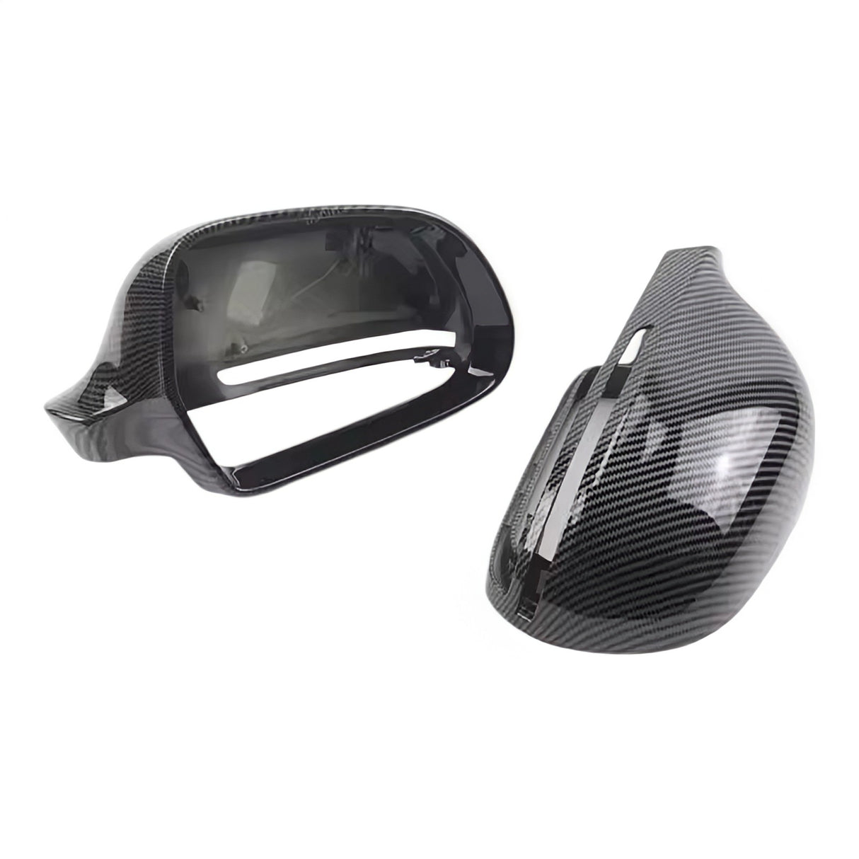Coques de rétroviseurs en fibre de carbone pour Audi A5 B8 (2008 - 2016)