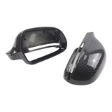 Coques de rétroviseurs en fibre de carbone pour Audi A5 B8 (2008 - 2016)
