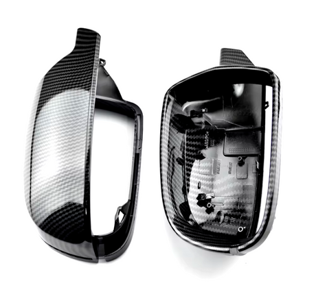 Coques de rétroviseurs en fibre de carbone pour Audi A5 B8 (2008 - 2016)