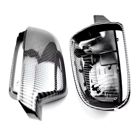 Coques de rétroviseurs en fibre de carbone pour Audi A5 B8 (2008 - 2016)