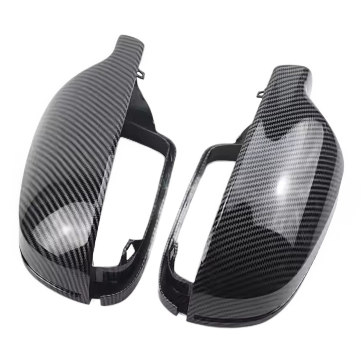 Coques de rétroviseurs en fibre de carbone pour Audi A5 B8 (2008 - 2016)