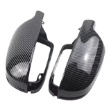 Coques de rétroviseurs en fibre de carbone pour Audi A5 B8 (2008 - 2016)