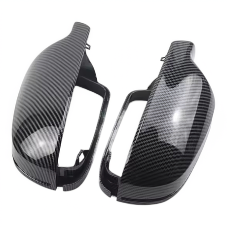 Coques de rétroviseurs en fibre de carbone pour Audi A5 B8 (2008 - 2016)