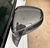 Coques de rétroviseurs en fibre de carbone pour Audi A5 S5 RS5 B9 (2017 - 2022)