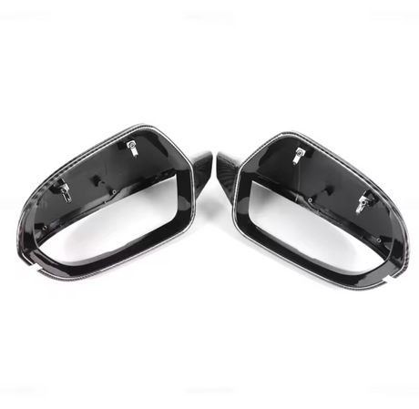 Coques de rétroviseurs finition carbone pour Audi A7 C7 (2013 - 2018)