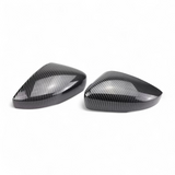 Coques de rétroviseurs finition carbone pour VW Polo 6R (2009 - 2017)