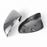 Coques de rétroviseurs finition carbone pour VW Polo 6R (2009 - 2017)