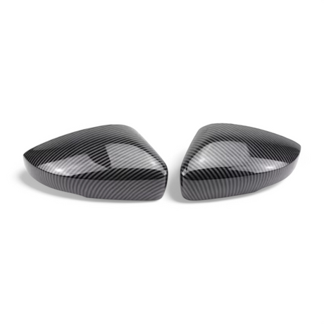 Coques de rétroviseurs finition carbone pour VW Polo 6R (2009 - 2017)