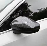 Coques de rétroviseurs look carbone pour AUDI A3 8Y (2020 - 2025)
