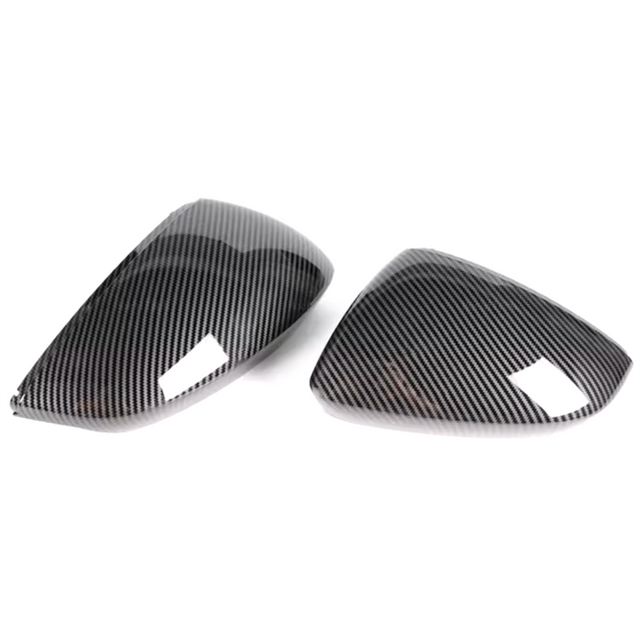 Coques de rétroviseurs look carbone pour AUDI A3 8Y (2020 - 2025)