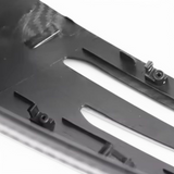 Coques de rétroviseurs look carbone pour Mercedes Classe B W246 (2012 - 2018)