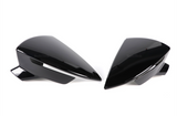 Coques de rétroviseurs noires brillantes Seat Arona KJ7 (2017 - 2023)