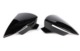 Coques de rétroviseurs noires brillantes Seat Arona KJ7 (2017 - 2023)