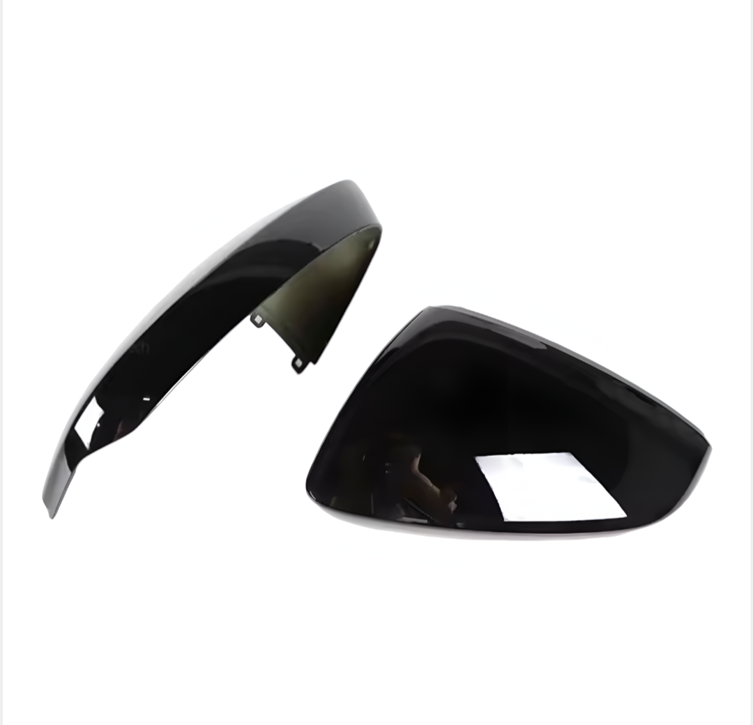 Coques de rétroviseurs noires brillantes pour AUDI A3 8Y (2020 - 2025)