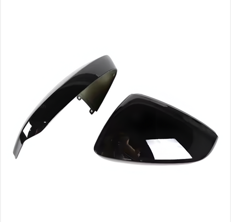Coques de rétroviseurs noires brillantes pour AUDI A3 8Y (2020 - 2025)