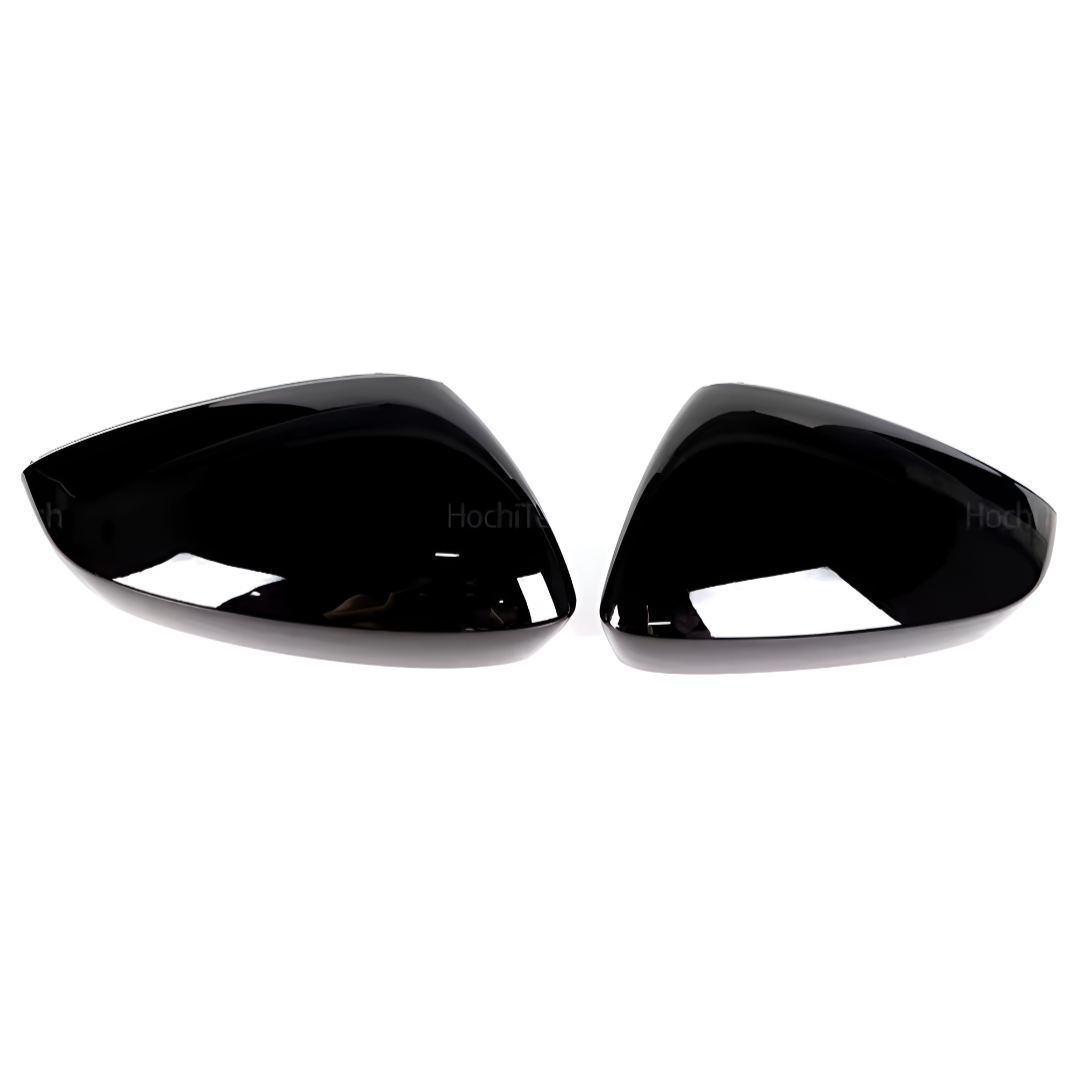 Coques de rétroviseurs noires brillantes pour AUDI A3 8Y (2020 - 2025)
