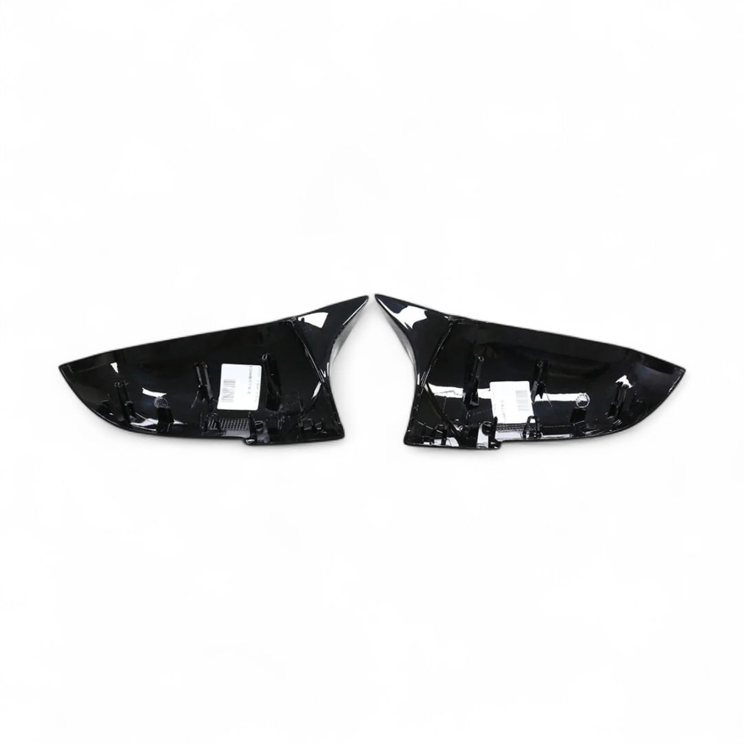 Coques de rétroviseurs type M Performance fibre de carbone pour BMW Série 2 F22 (2013 - 2021) de