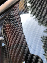 Coques de rétroviseurs type M Performance fibre de carbone pour BMW Série 2 F22 (2013 - 2021) de