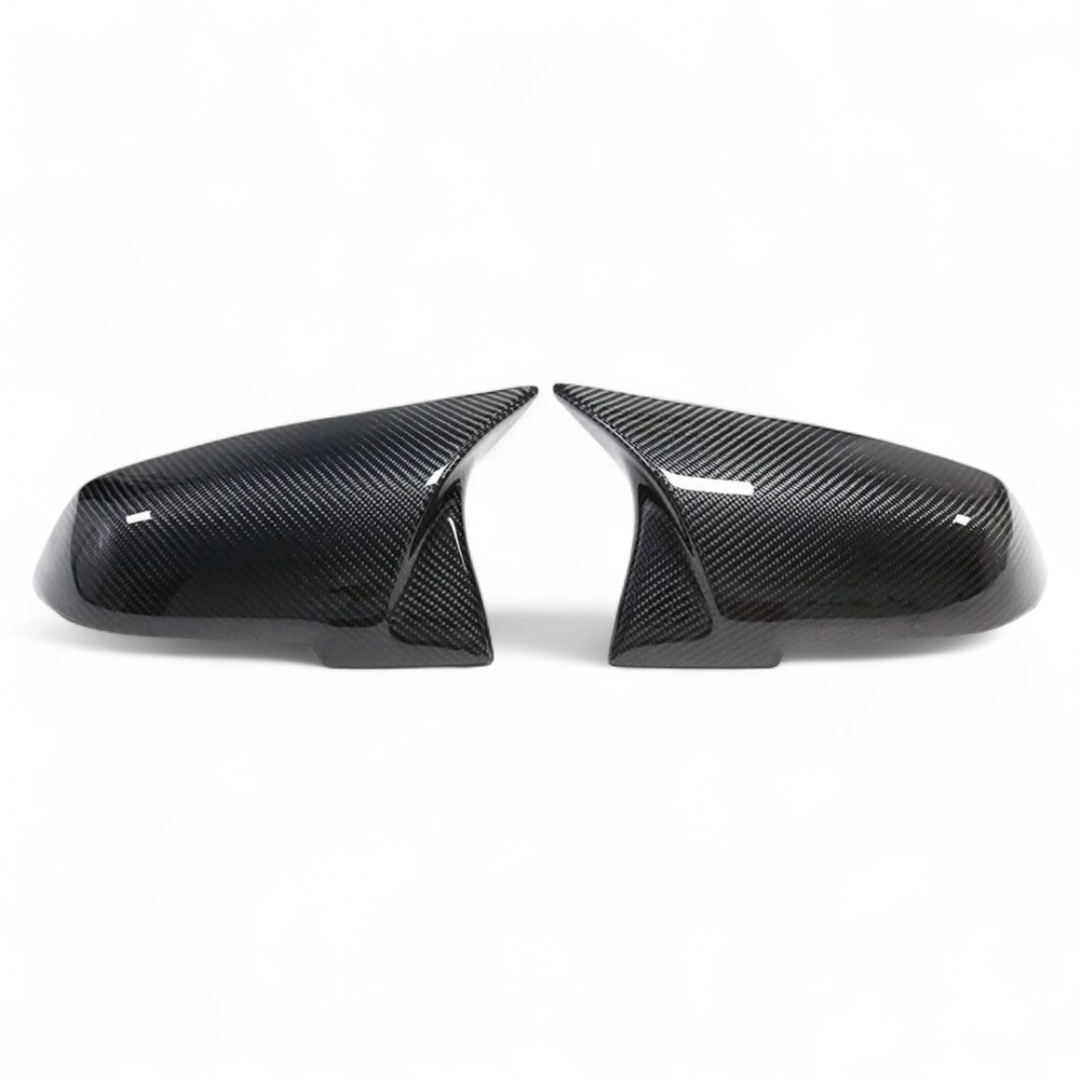 Coques de rétroviseurs type M Performance fibre de carbone pour BMW Série 2 F22 (2013 - 2021) de