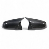 Coques de rétroviseurs type M Performance fibre de carbone pour BMW Série 2 F22 (2013 - 2021) de