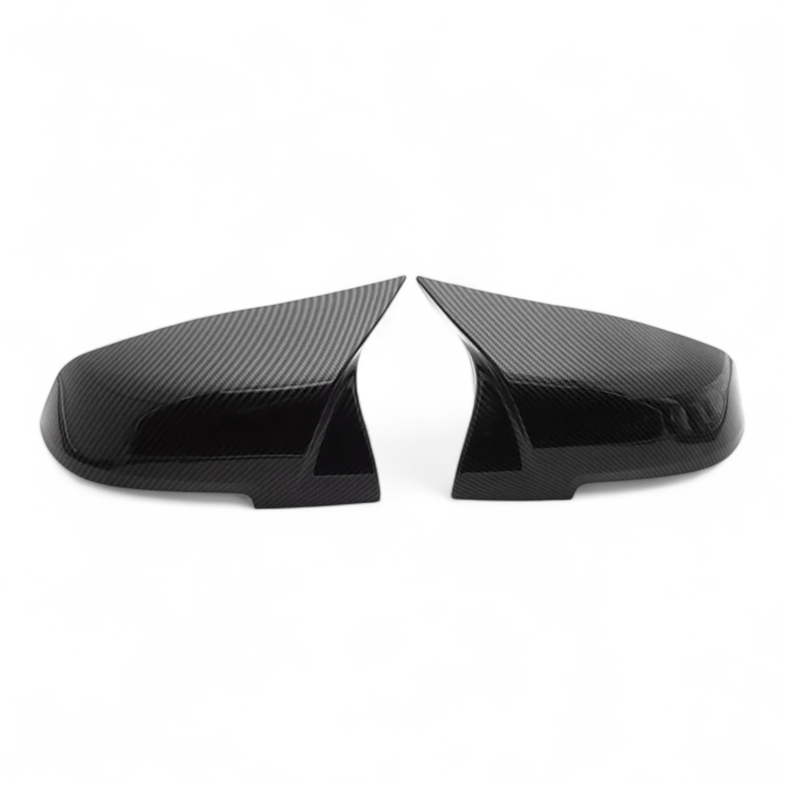 Coques de rétroviseurs type M Performance fibre de carbone pour BMW Série 3 F30 (2012 - 2020)