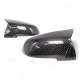 Coques de rétroviseurs type M Performance fibre de carbone pour BMW Série 3 F30 (2012 - 2020)