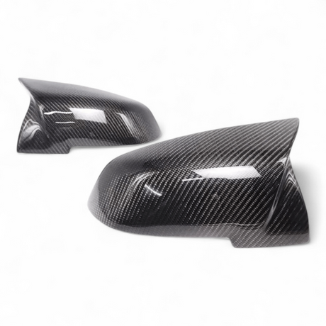 Coques de rétroviseurs type M Performance fibre de carbone pour BMW Série 3 F30 (2012 - 2020)