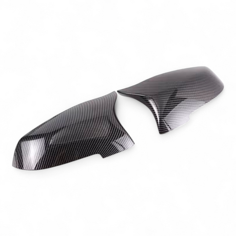 Coques de rétroviseurs en fibre de carbone type M Performance pour BMW Série 5 F10 (2010 - 2017)