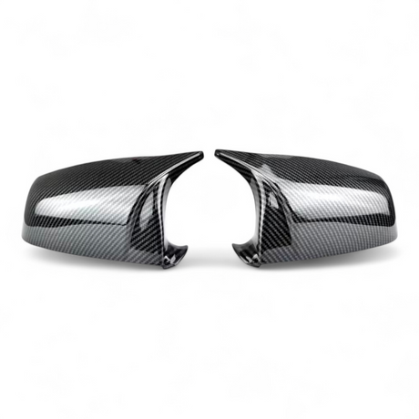 Coques de rétroviseurs en fibre de carbone type M Performance pour BMW Série 5 F10 (2010 - 2017)