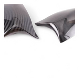 Coques de rétroviseurs type M Performance en fibre de carbone pour BMW Série 6 F12 (2012 - 2018)