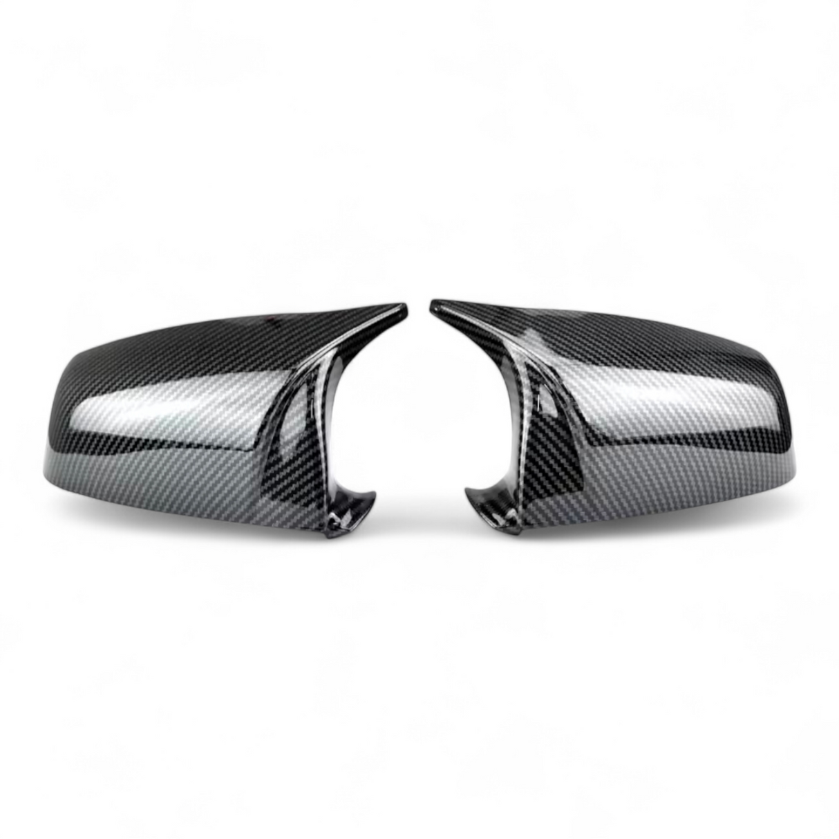Coques de rétroviseurs type M Performance en fibre de carbone pour BMW Série 6 F12 (2012 - 2018)